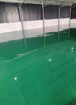 Lapisan Tahan Aus Silikat <span>Anorganik</span> Berbasis Air