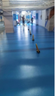 Food-Grade Polyurethane Wear-Resistant Coating