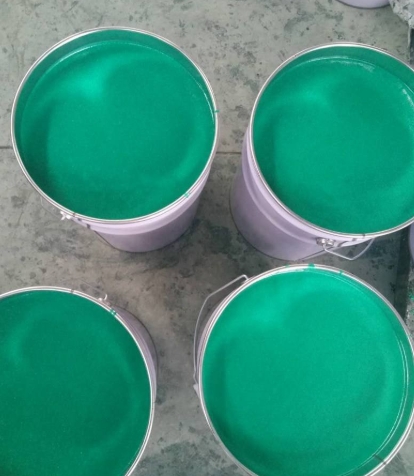 Sơn epoxy chống ăn mòn, chống mòn hạng nặng