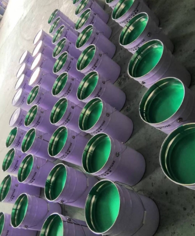 Sơn epoxy chống ăn mòn, chống mòn hạng nặng