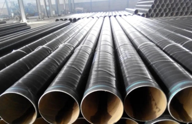 3-Layer PE Anti-Corrosion Coating for Oil and Gas <span>Pipelines</span>