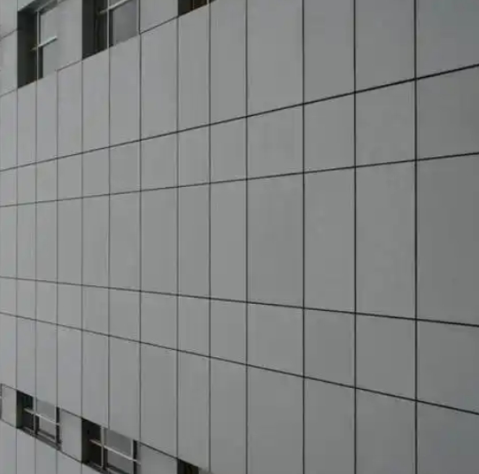 Outdoor Weather-Resistant Fluorocarbon Anti-Corrosion Coating for Building Facades