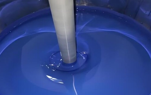 Marine Heavy Zinc-Rich Epoxy Anti-Corrosion Coating