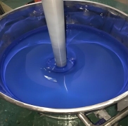 Marine Heavy Zinc-Rich Epoxy Anti-Corrosion Coating
