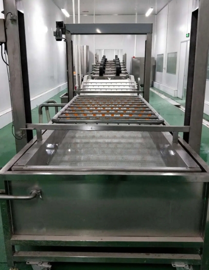 Food-Grade Epoxy Anti-Corrosion Coating for Food Processing Equipment