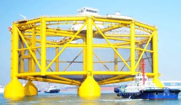 Pelapis Anti Karus Khusus Kelautan