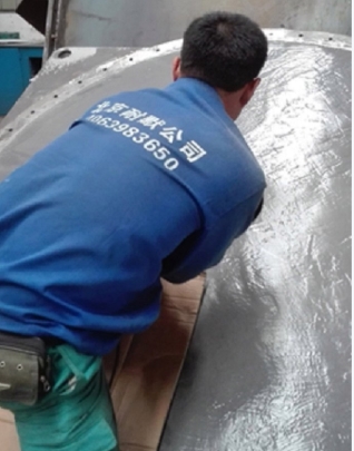 Aerosol Quick-Dry Portable Repair Anti-Corrosion Coating