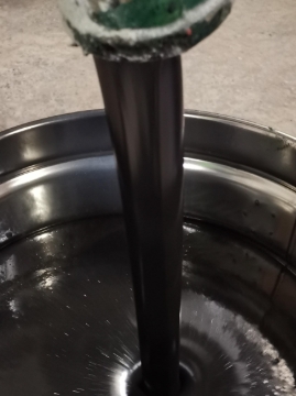 Portable Single-Part Anti-Corrosion Touch-Up Coating