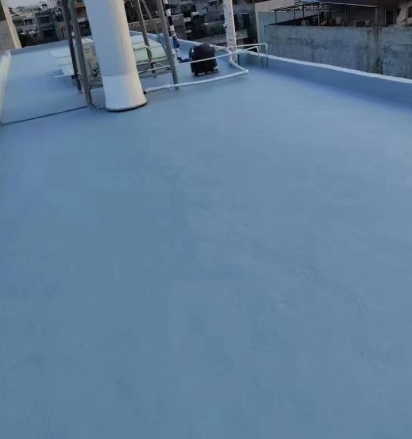 Fluorocarbon Outdoor Anti-Corrosion Weatherproof Coating