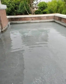 Fluorocarbon Outdoor Anti-Corrosion Weatherproof Coating