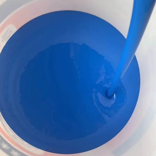 สีเคลือบโพลียูรีเทนป้องกันการสึกหรอระดับอาหาร