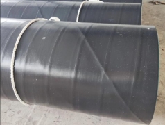 Revêtement en poudre anti-corrosion pour structures en acier