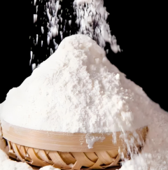 ผงโปรตีนข้าวปรับปรุงสมรรถนะการทำอิมัลชัน