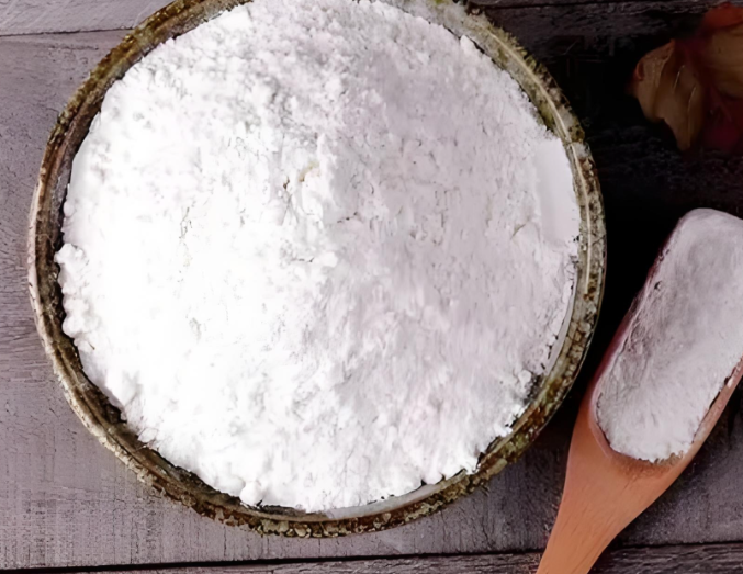 ผงโปรตีนข้าวปรับปรุงสมรรถนะการทำอิมัลชัน