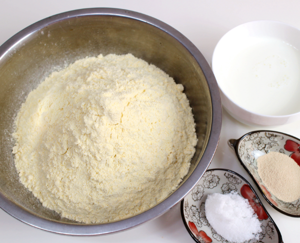 Puffed Rice Protein Powder for Baked Goods and Snacks