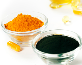 กลูโคแมนนัน ตัวยับยั้งสารพิษเชื้อรา ระดับอาหาร