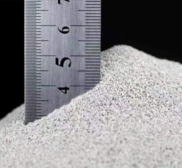 สารดูดซับสารพิษเชื้อราสำหรับอาหารสัตว์ระดับนาโน