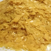 ผงขาวคาร์นาวบาที่มีขนาดอนุภาคมิครอน