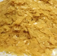 ผงขาวคาร์นาวบาที่มีขนาดอนุภาคมิครอน