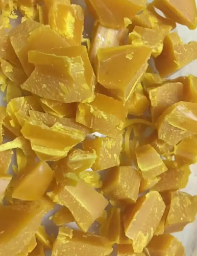 ผงขี้ผึ้งมิกโรพาวเดอร์ระดับอาหาร