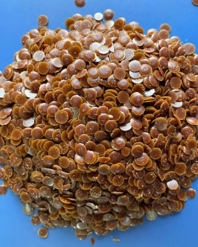 ผงขาวคาร์นาวบาไมโครไนซ์ระดับอาหาร