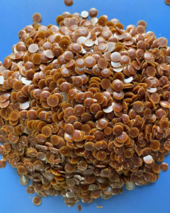 ผงขาวคาร์นาวบาไมโครไนซ์ระดับอาหาร