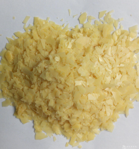 ผงขาวคาร์นาวบาไมโครไนซ์ระดับอาหาร