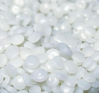 Granulés HDPE recyclés de grade pour injection moulage