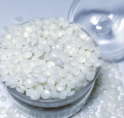 Granulés HDPE recyclés de grade pour injection moulage