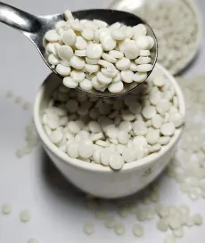 Granulés LDPE recyclés de qualité pour films soufflés