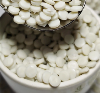 Granulés LDPE recyclés de qualité pour films soufflés