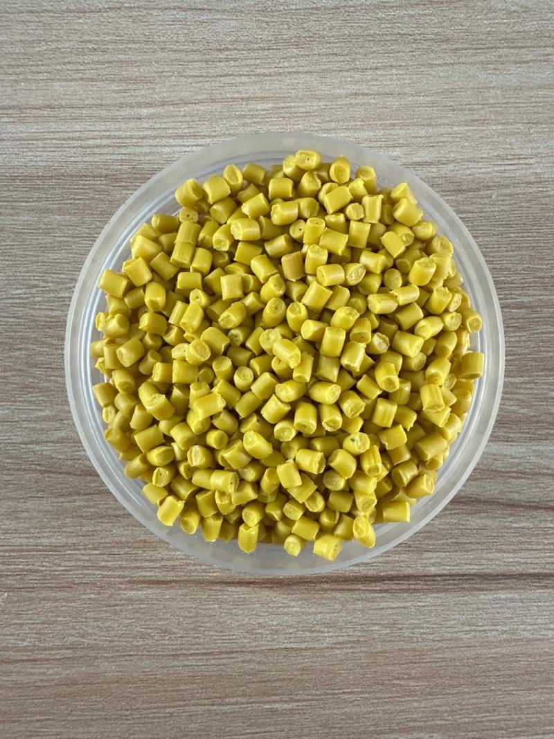 เม็ดพลาสติกรีไซเคิล HDPE เกรดอาหาร