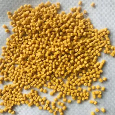 Granulés HDPE recyclés de qualité pour rubans et cordages