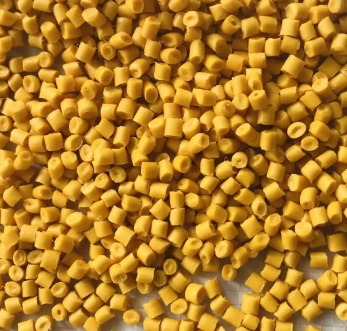 Granulés HDPE recyclés de qualité pour rubans et cordages