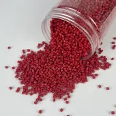 Granulés recyclés HDPE renforcés de fibres de verre