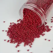 Granulés recyclés HDPE renforcés de fibres de verre