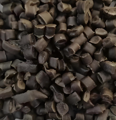 เม็ดพลาสติกระดับเทอร์โมฟอร์มิงจาก HDPE ที่รีไซเคิล