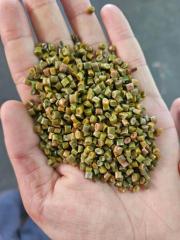 Granulés recyclés HDPE renforcés de fibres de verre à 15%