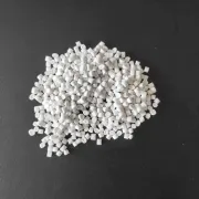 Granulés recyclés HDPE de qualité injection conformes au contact alimentaire