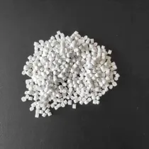 Granulés recyclés HDPE de qualité injection conformes au contact alimentaire