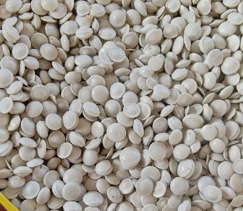 Granulés LDPE recyclés de qualité film soufflé pour usage agricole