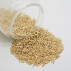 Granulés recyclés HDPE destinés à la filature pour sacs tissés