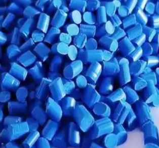 電子包装用帯電防止改質PE再生ペレット