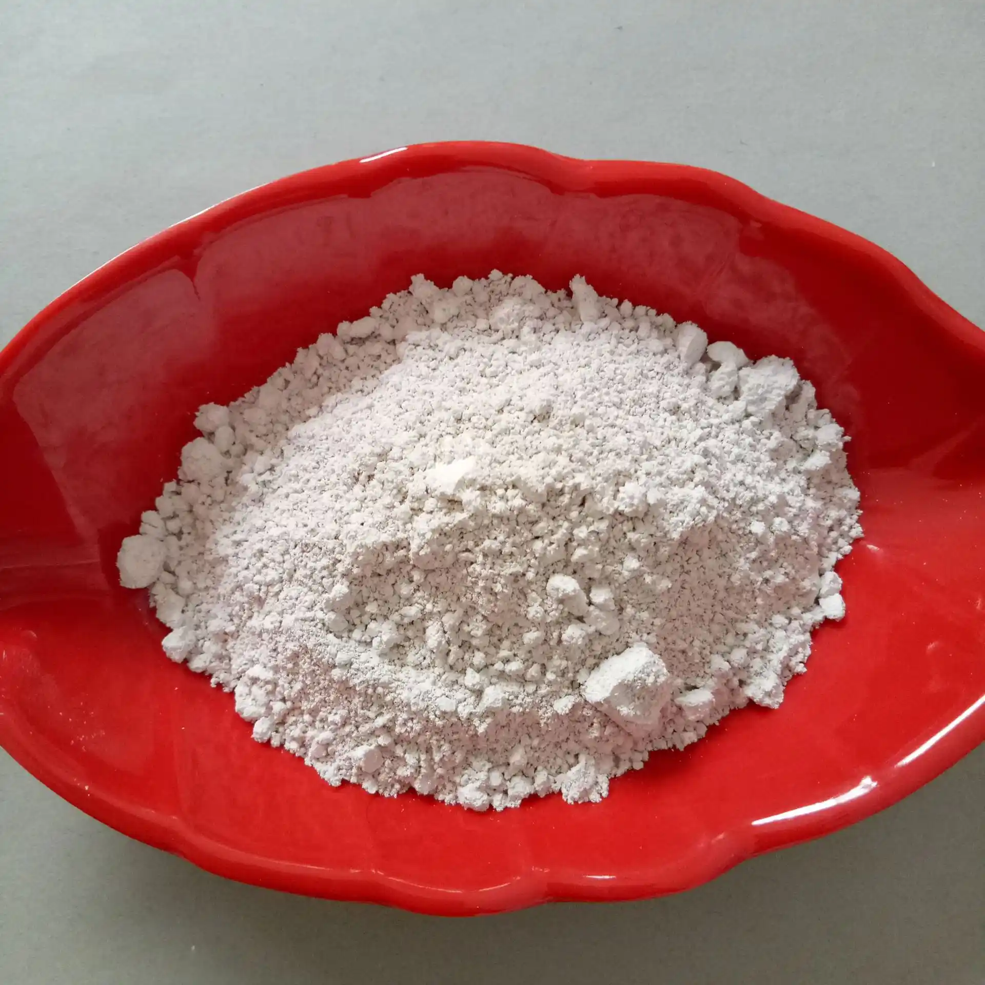 Modified Lithium Silicate Additive for Ceramic Glaze