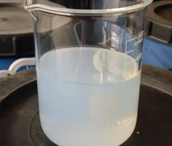 โซลิคาโซลพิเศษสำหรับการประมวลผลเส้นใย