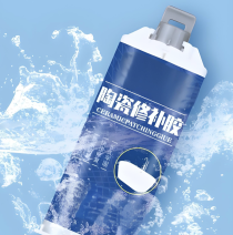 กาวซ่อมเซรามิก แบบ DIY