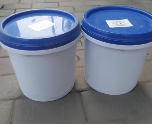 Colle de réparation céramique transparente