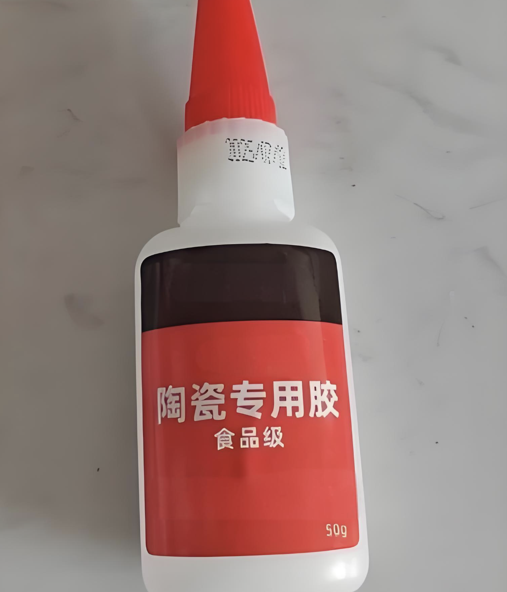 食品グレードセラミック接着剤