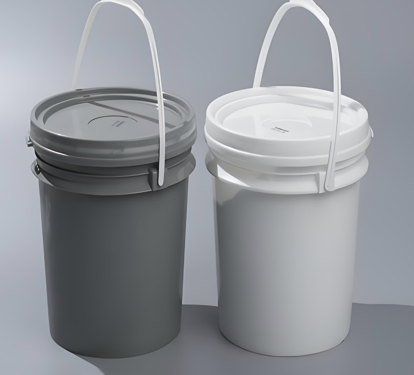 Adhésif de potting céramique conducteur thermique de qualité électronique