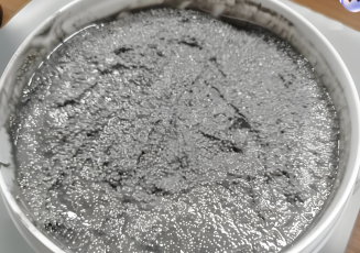 High Temperature Industrial Repair Ceramic Particle Adhesive